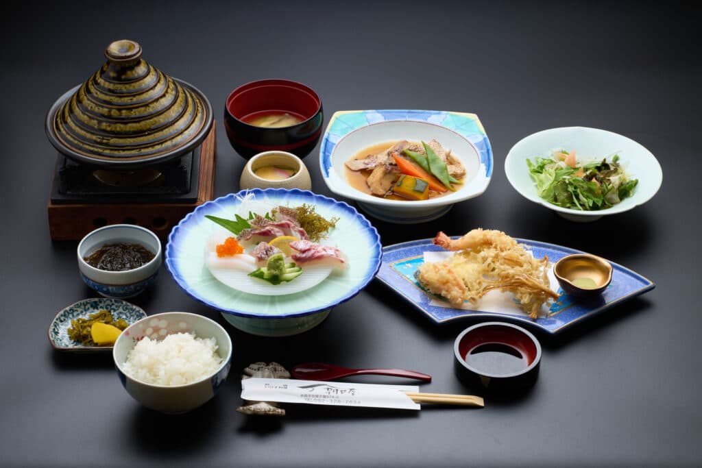 懐石料理