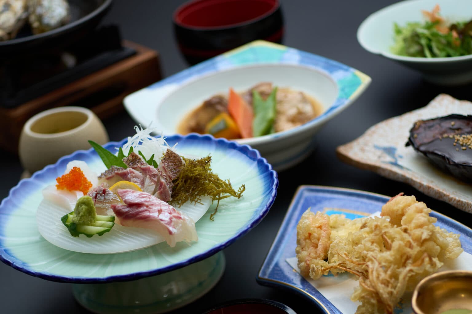 懐石料理